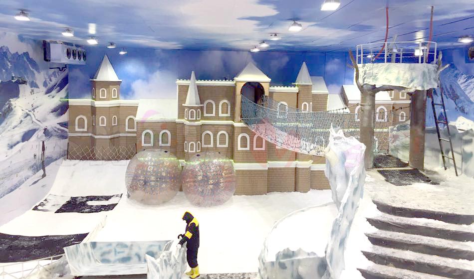 Snow Mastiii Entertainment in Bhopal, Up image 2