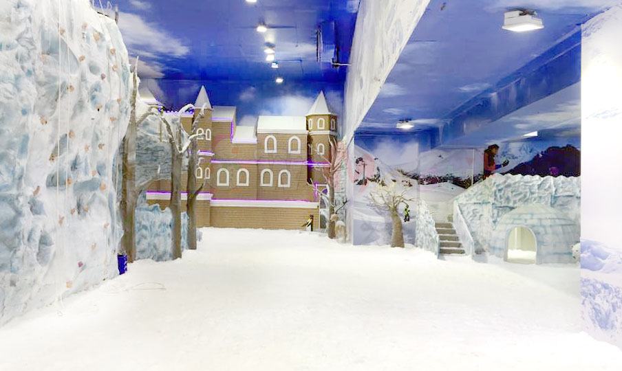 Snow Mastiii Entertainment in Bhopal, Up image 5