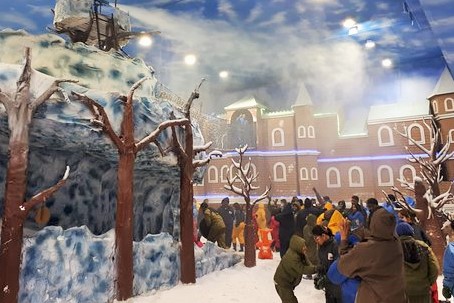 Snow Mastiii Entertainment in Bhopal, Up image 2
