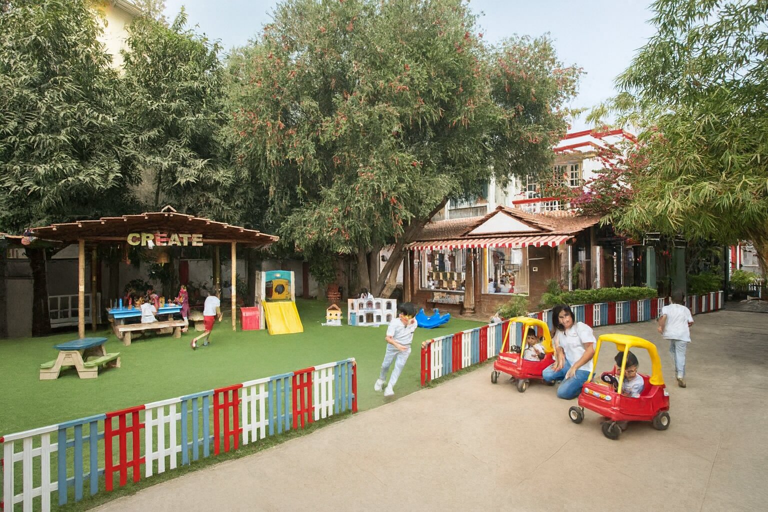 Vivero International Schools Architecture(40+ locations) Education in Pan India image 5