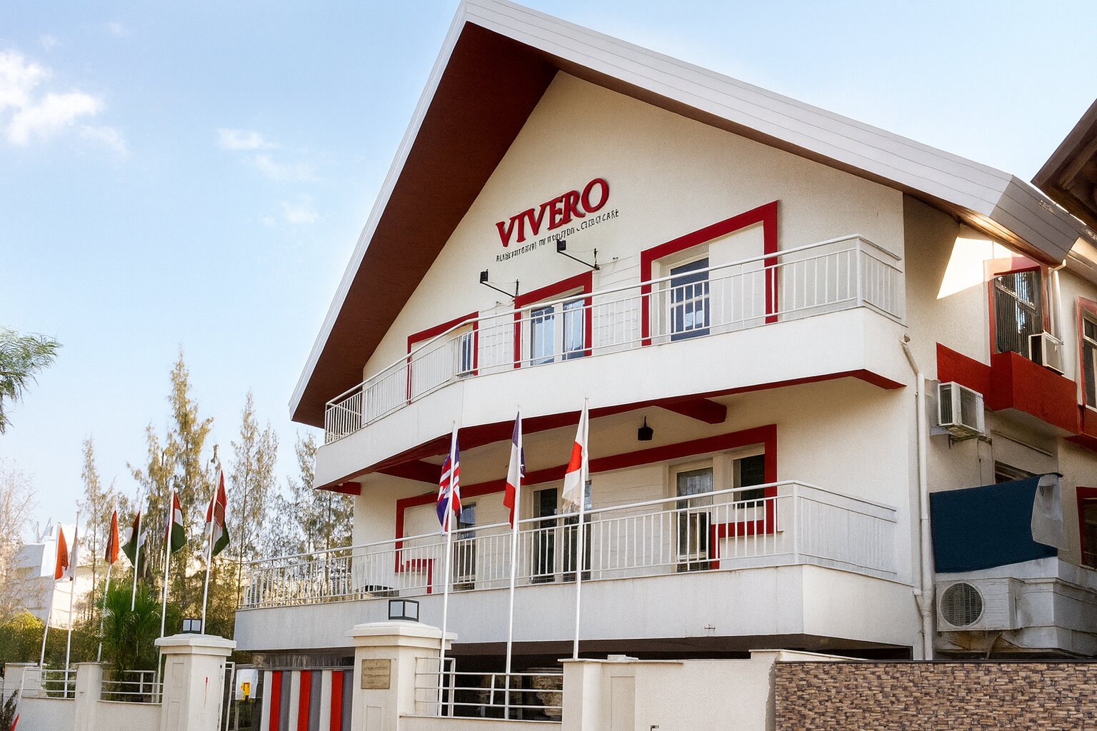 Vivero International Schools Architecture(40+ locations) Education in Pan India image 3