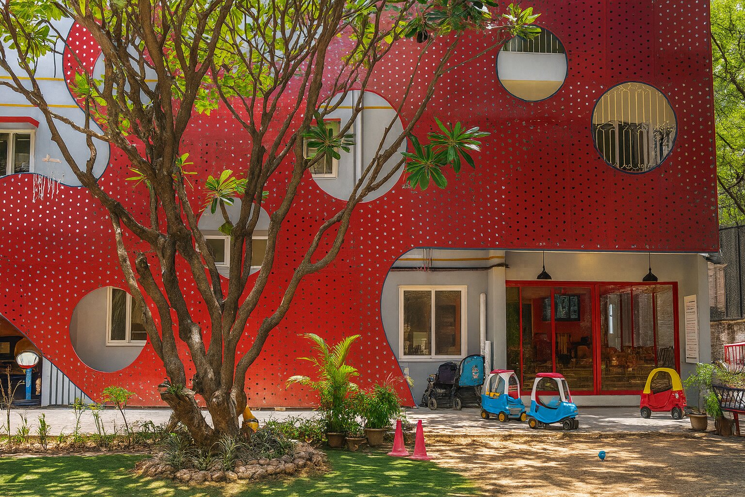Vivero International Schools Architecture(40+ locations) Education in Pan India image 1