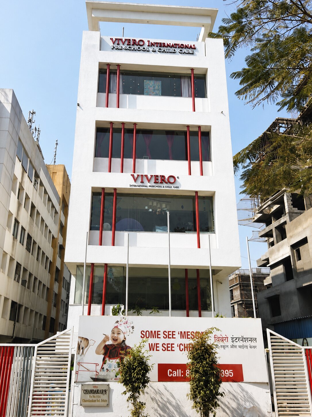 Vivero International Schools Architecture(40+ locations) Education in Pan India image 3