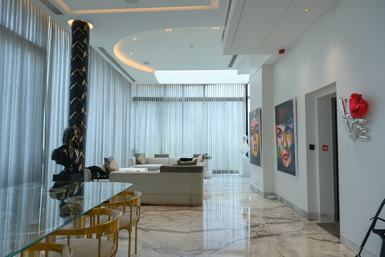 Pedder Road Bungalow Residential in Mumbai image 12
