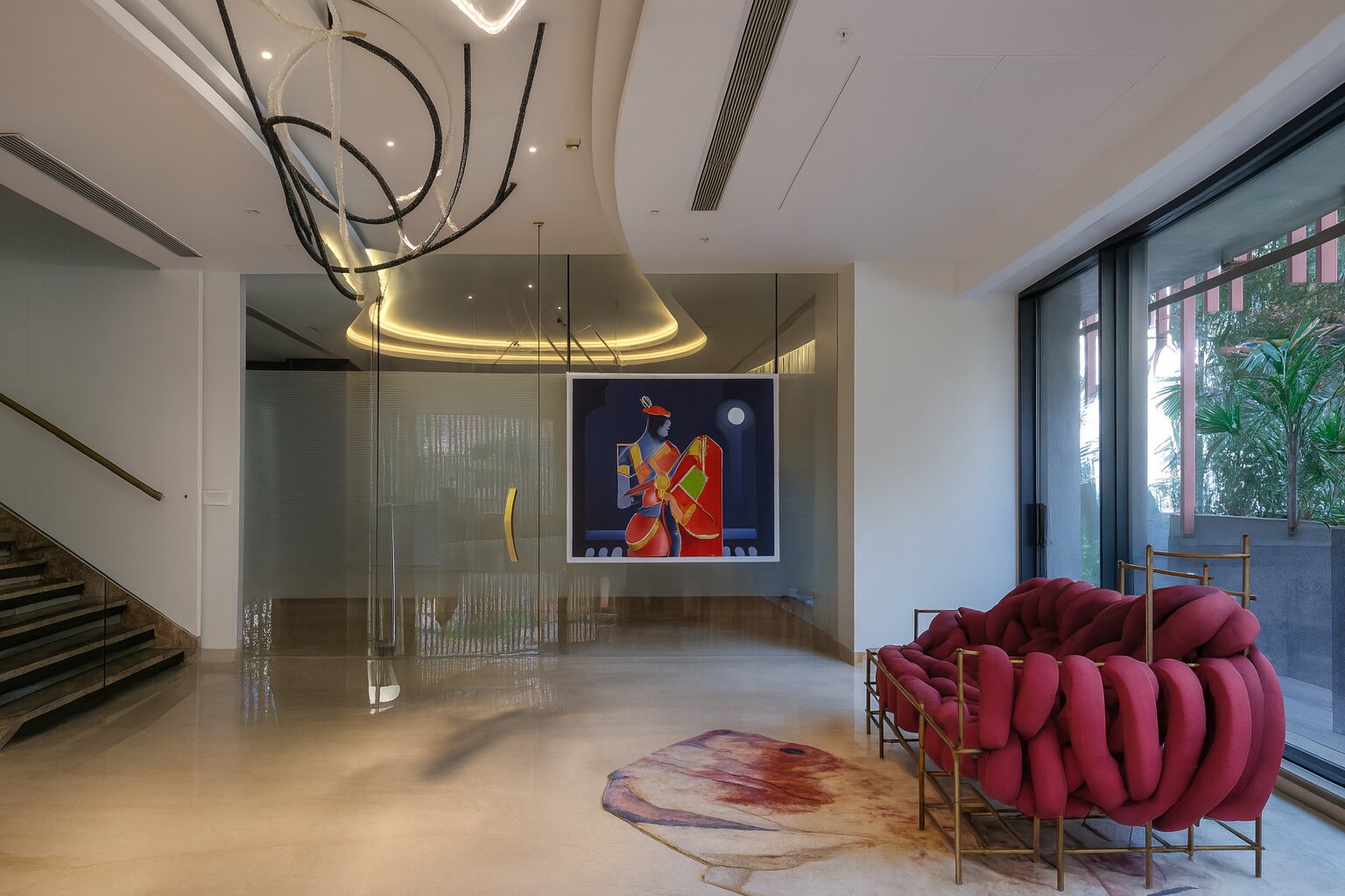 Pedder Road Bungalow Residential in Mumbai image 10