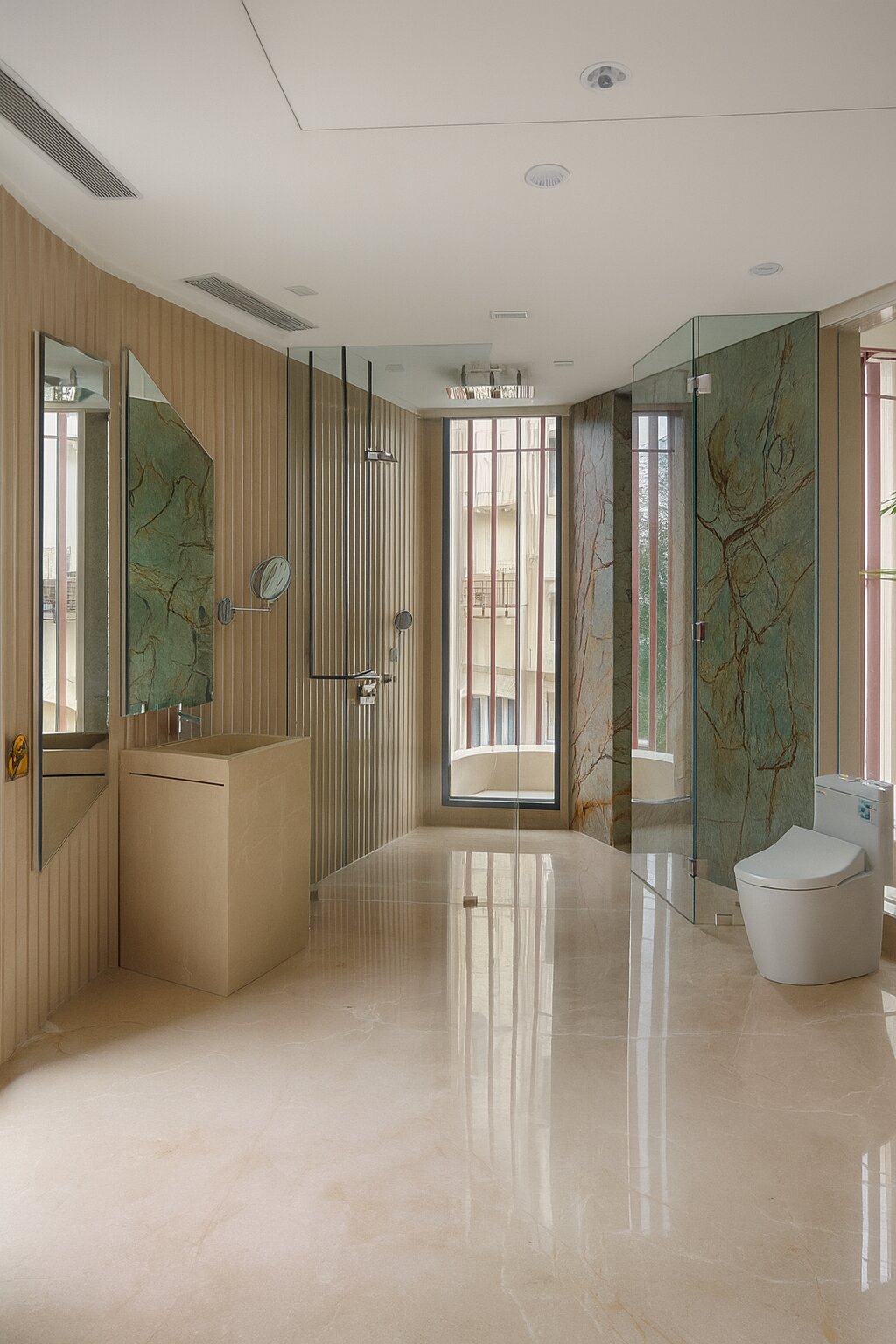 Pedder Road Bungalow Residential in Mumbai image 9