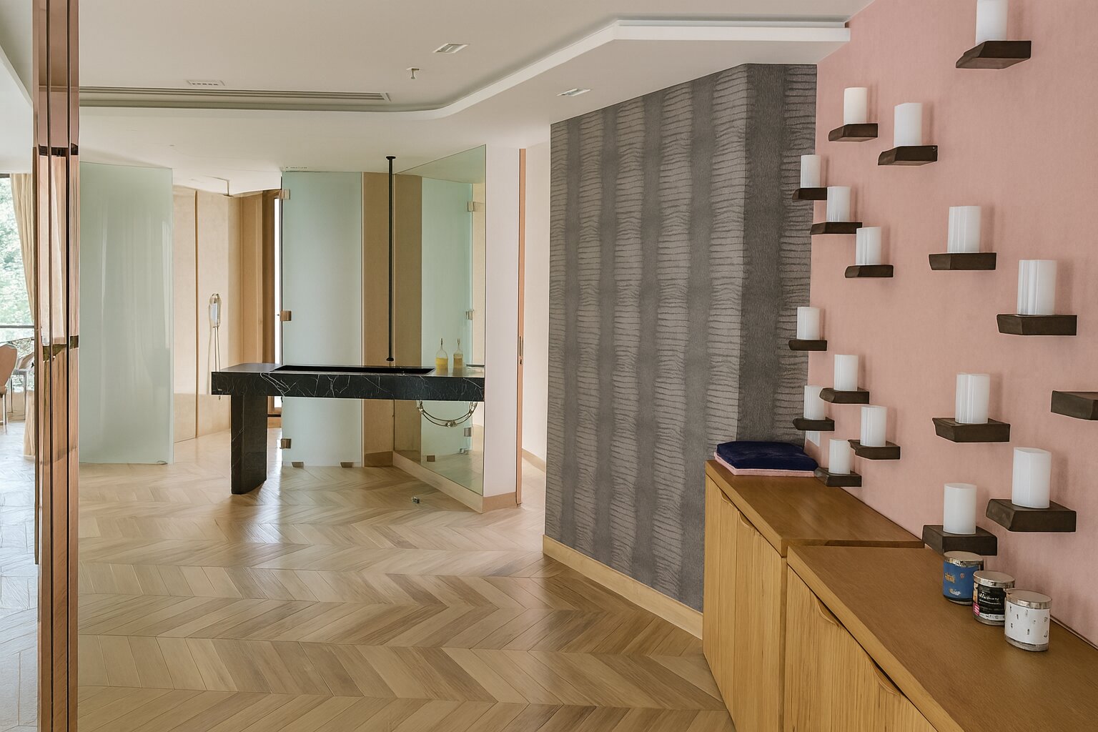 Pedder Road Bungalow Residential in Mumbai image 5