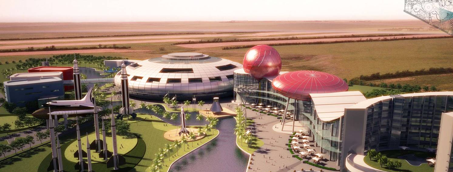 Space School Education in Lavassa, Pune image 1
