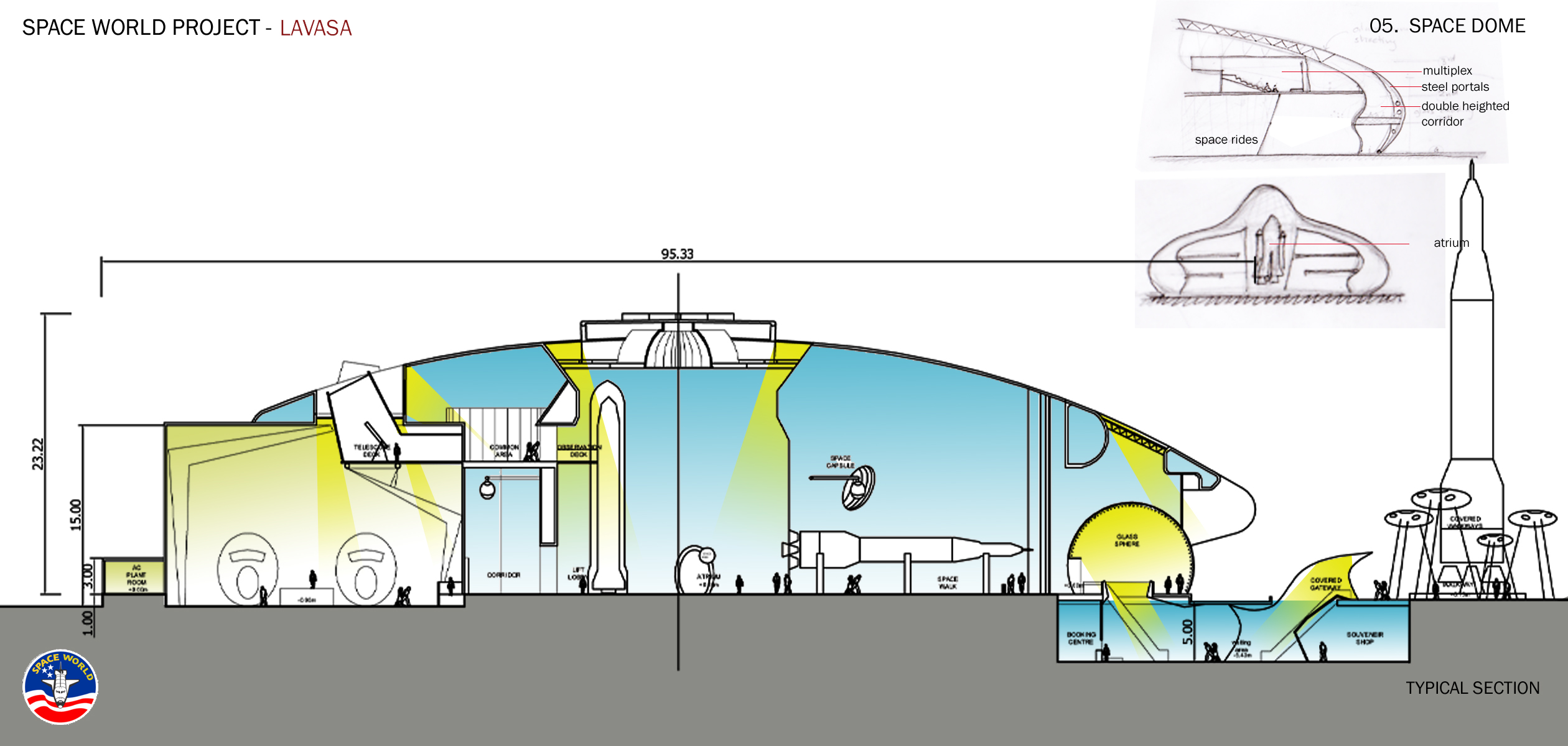 Space School Education in Lavassa, Pune image 5