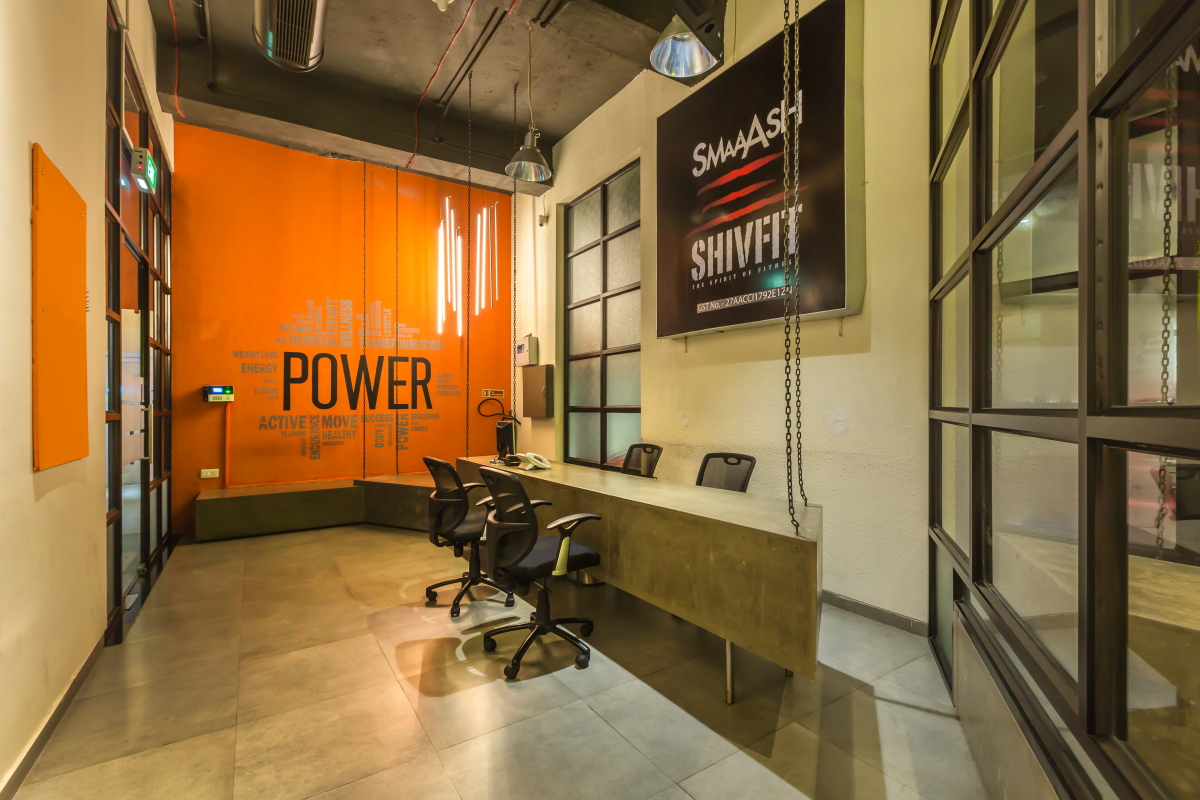 Shivfit Gym Smaaash Retail in Mumbai image 1
