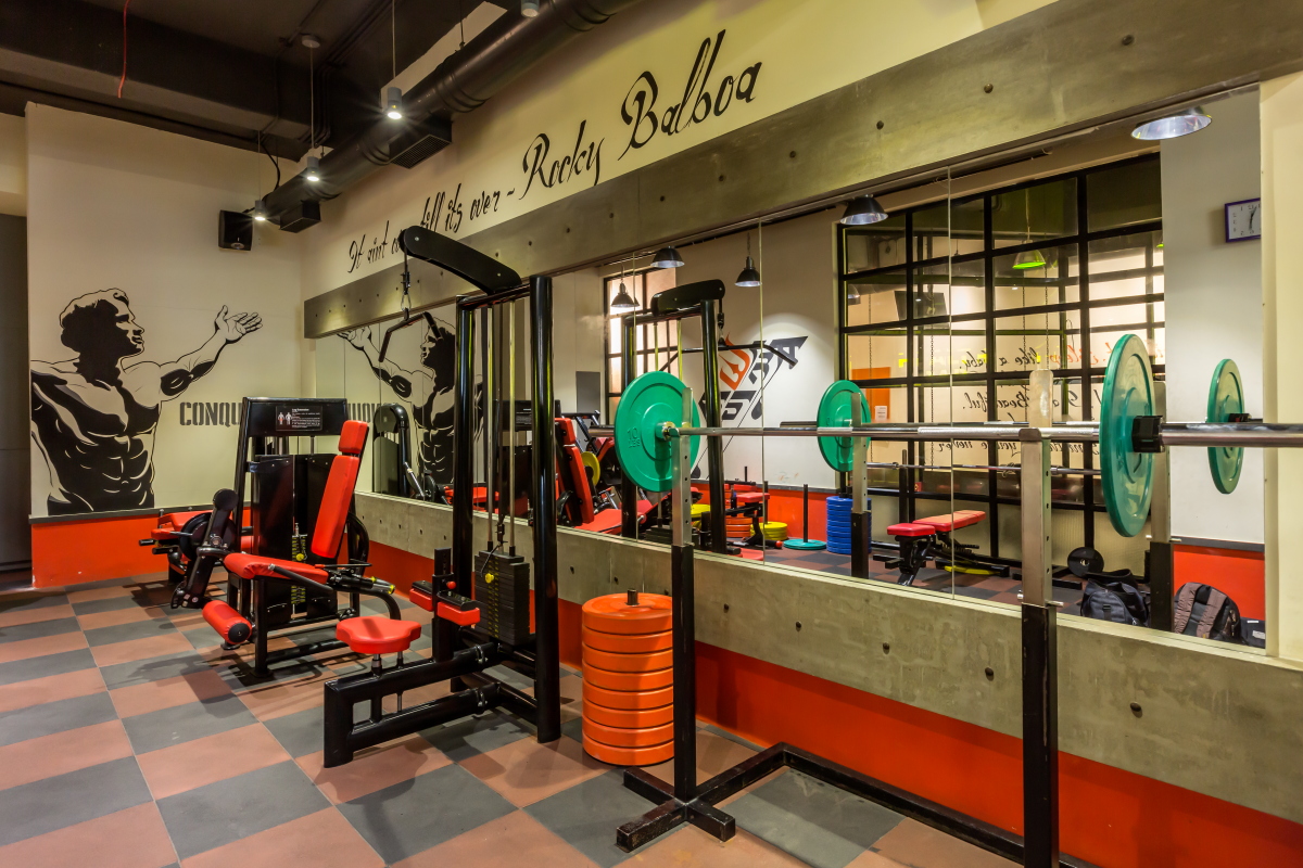 Shivfit Gym Smaaash Retail in Mumbai image 4