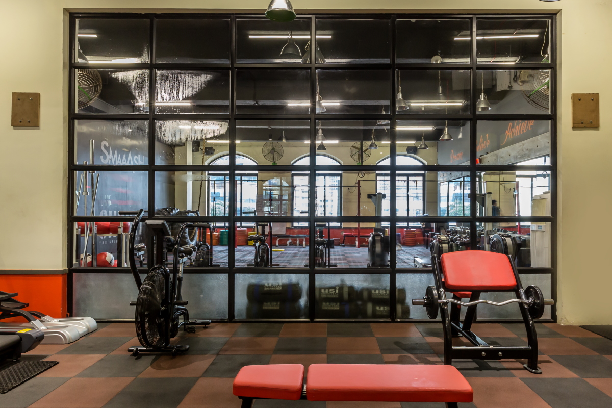 Shivfit Gym Smaaash Retail in Mumbai image 3