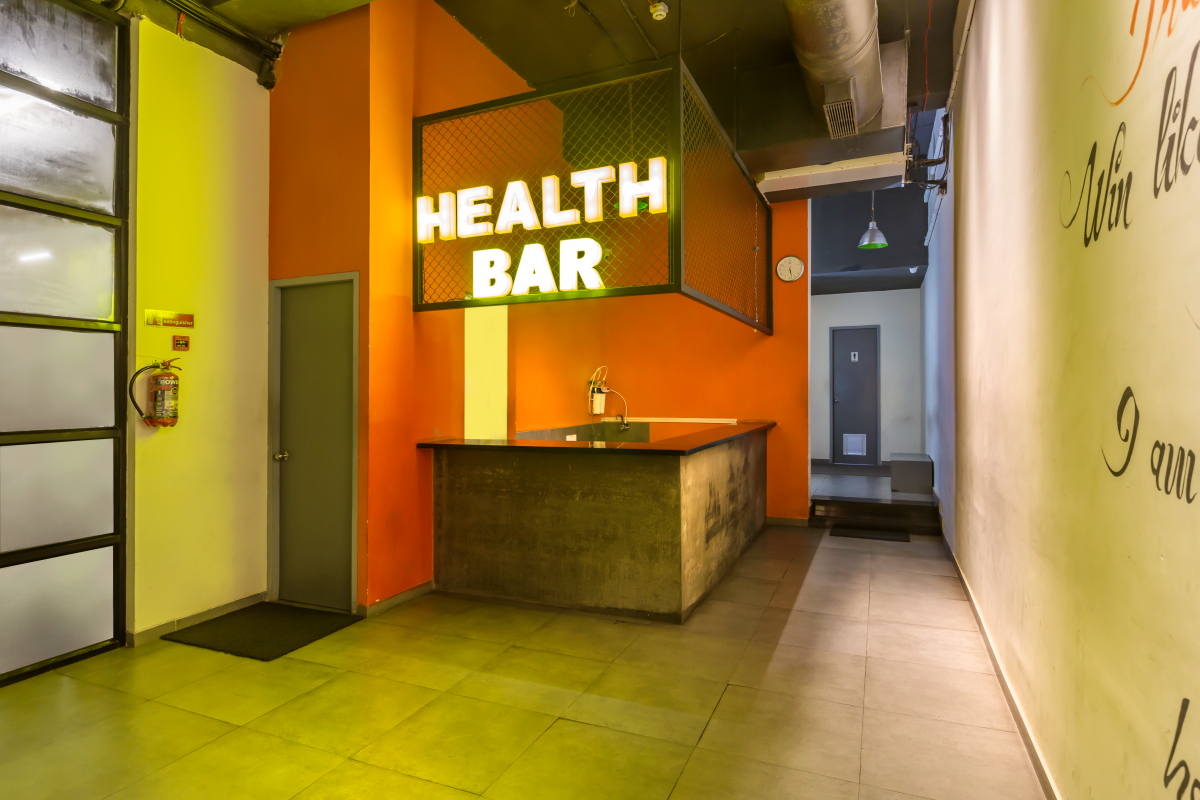 Shivfit Gym Smaaash Retail in Mumbai image 6