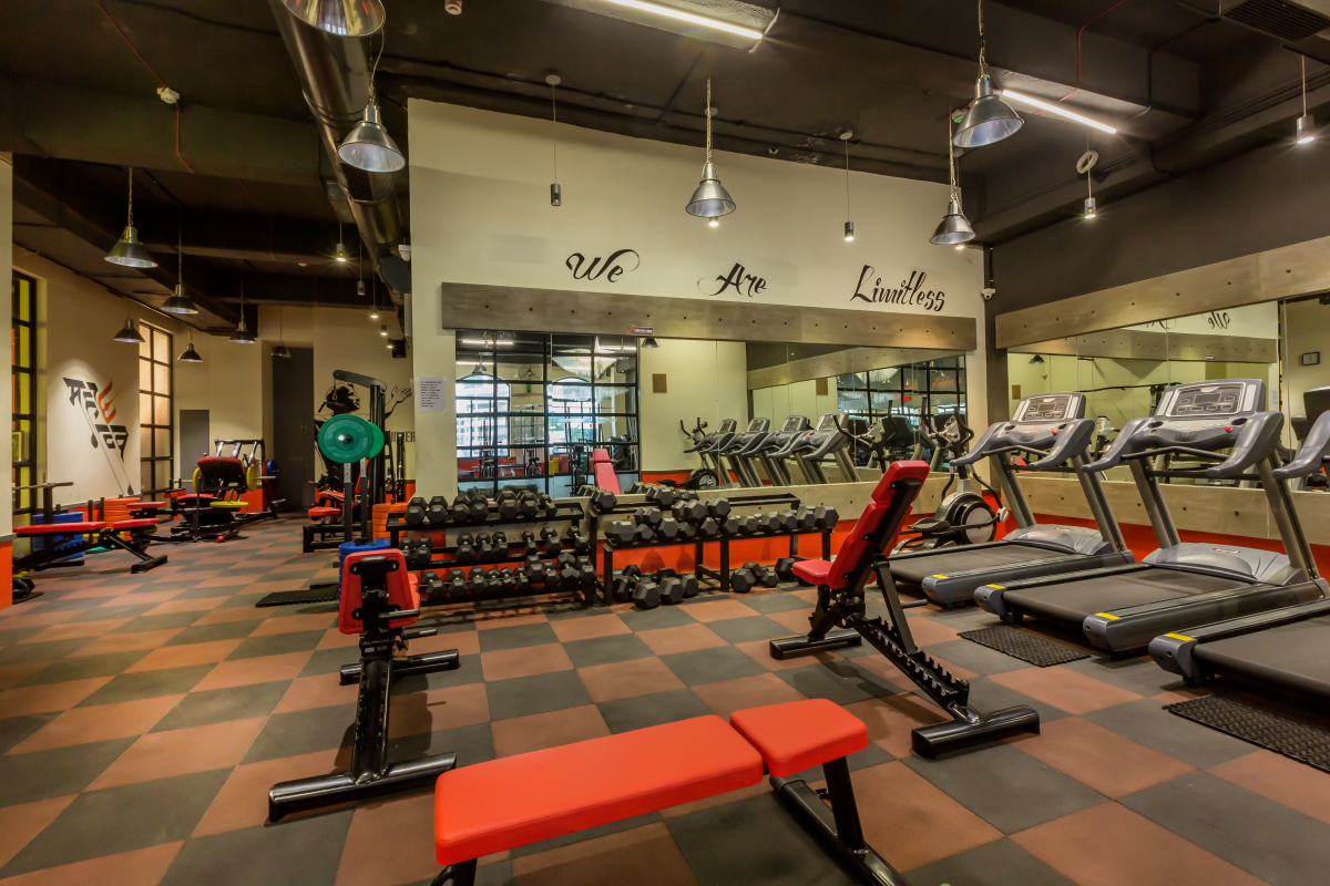 Shivfit Gym Smaaash Retail in Mumbai image 7