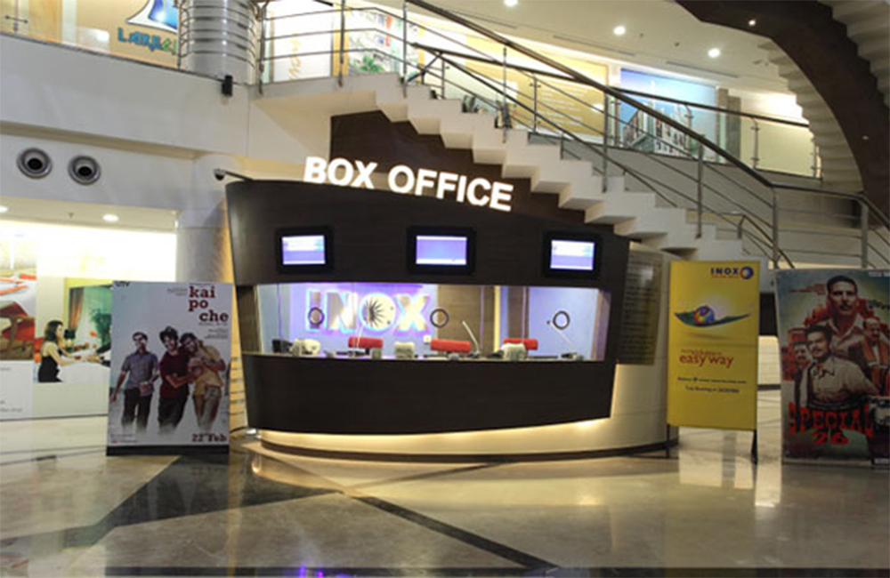 Inox Udaipur Cinema in Udaipur, Rajasthan image 9