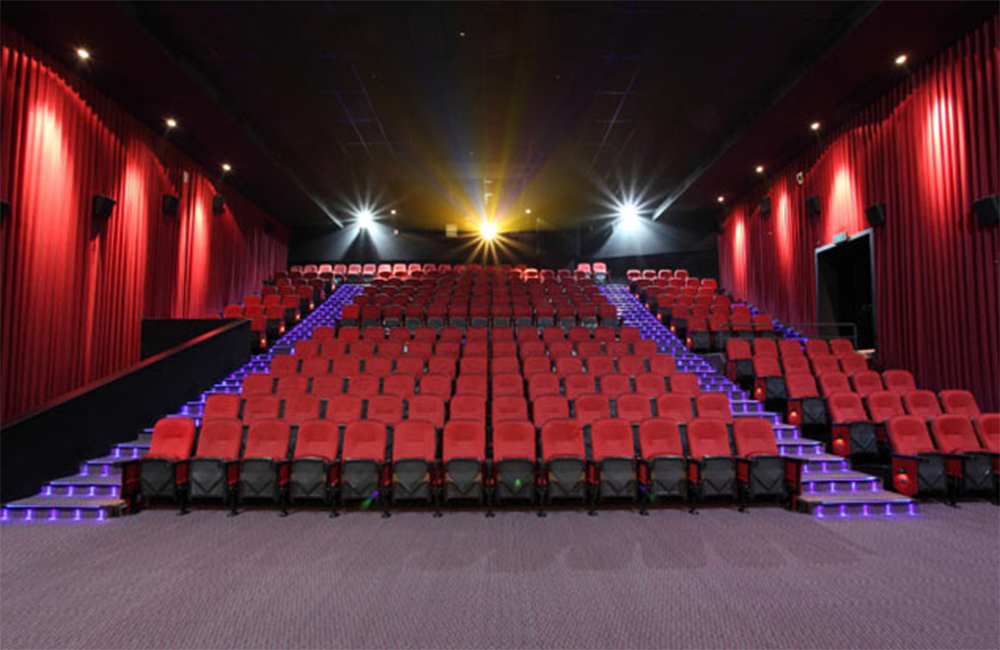 Inox Udaipur Cinema in Udaipur, Rajasthan image 6
