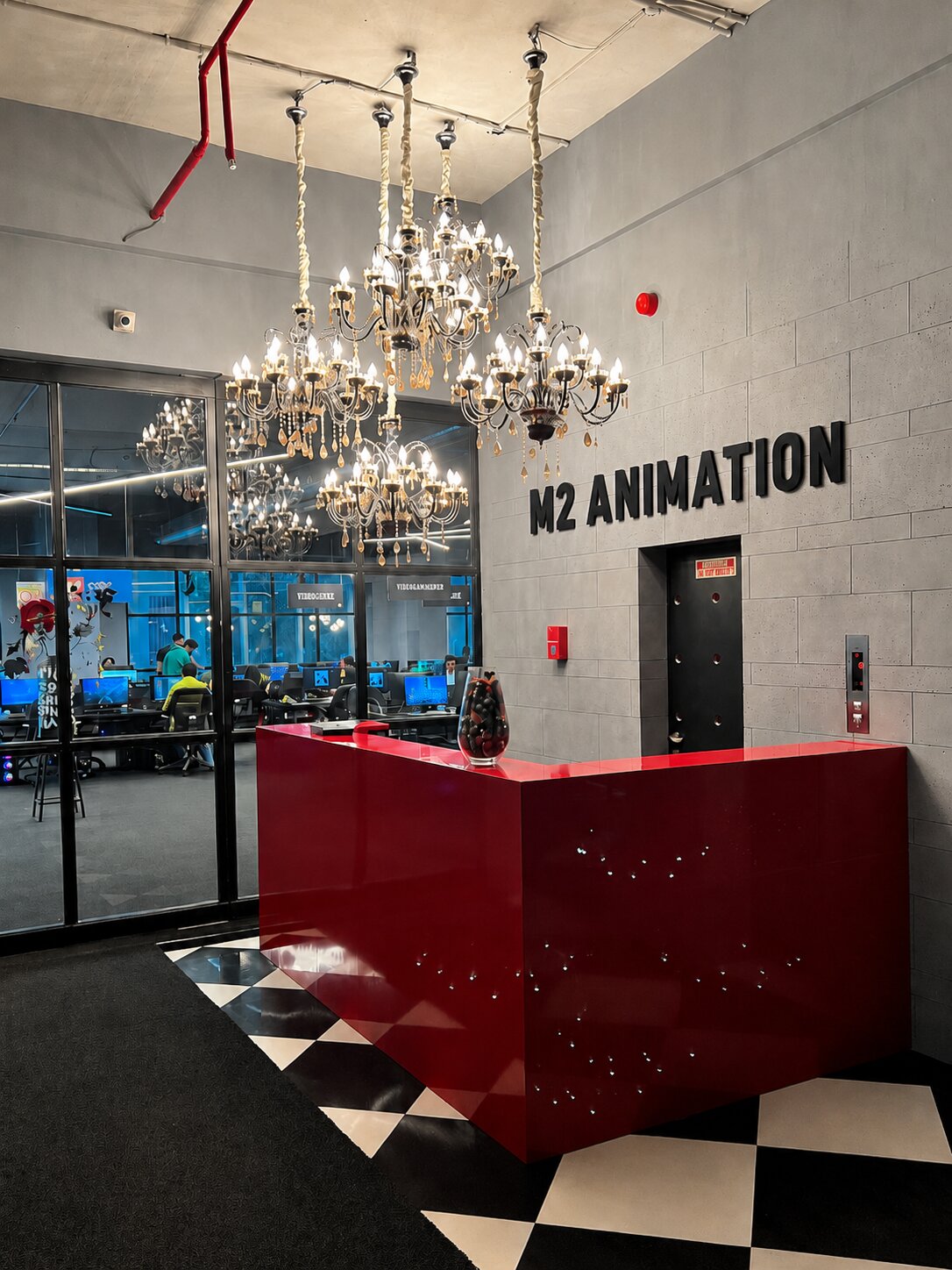 M2 Animation Commercial in Mumbai image 3