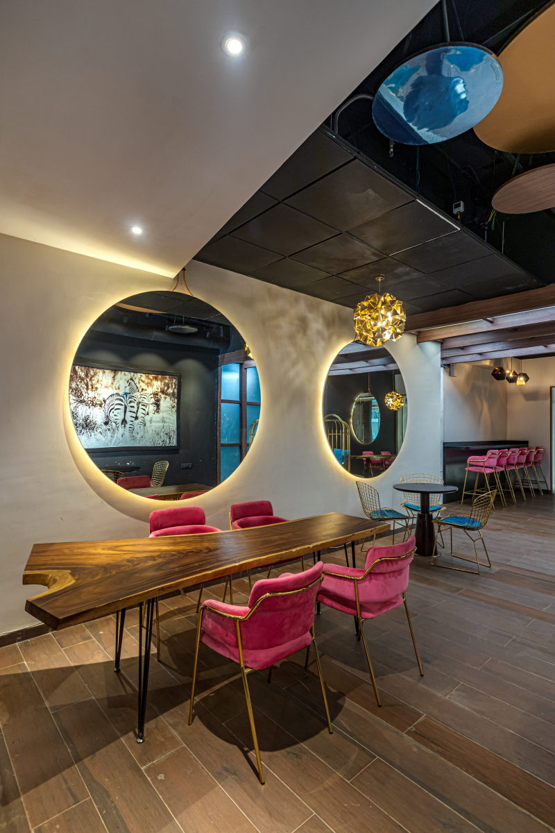 Q Parc Cafe Hospitality in Navi Mumbai image 4
