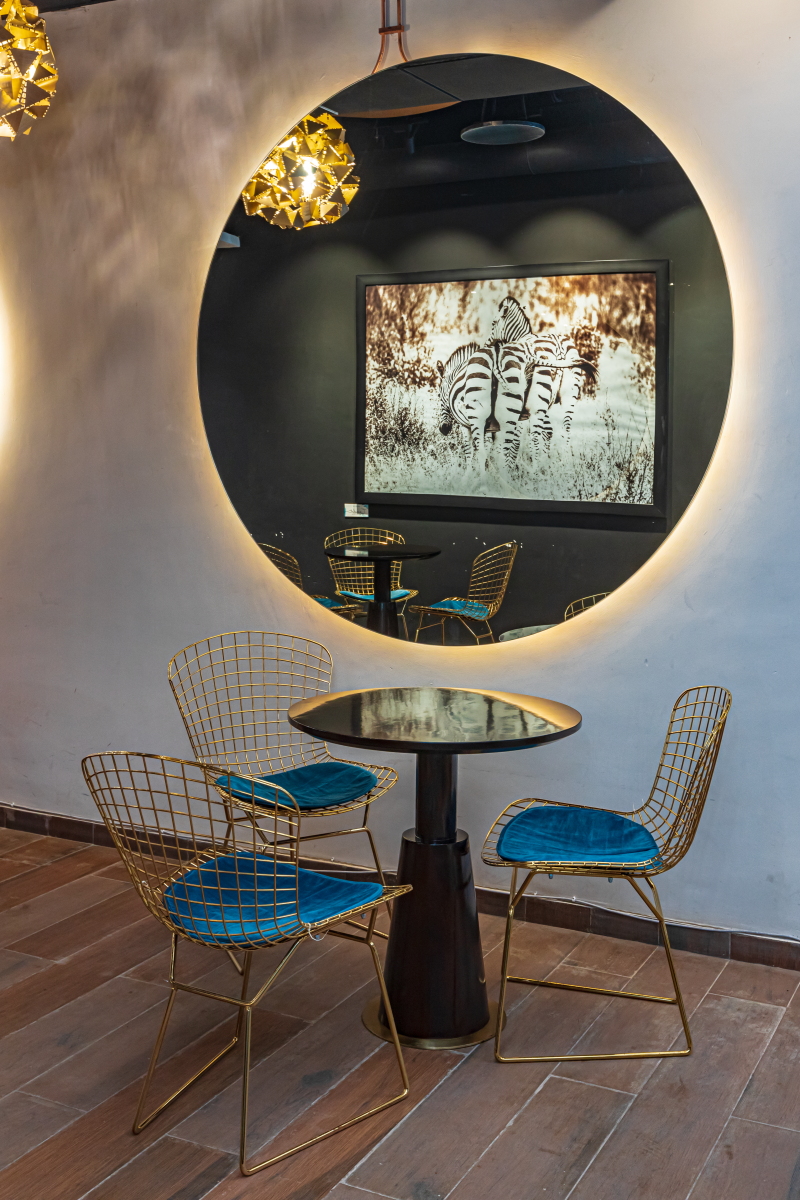 Q Parc Cafe Hospitality in Navi Mumbai image 3