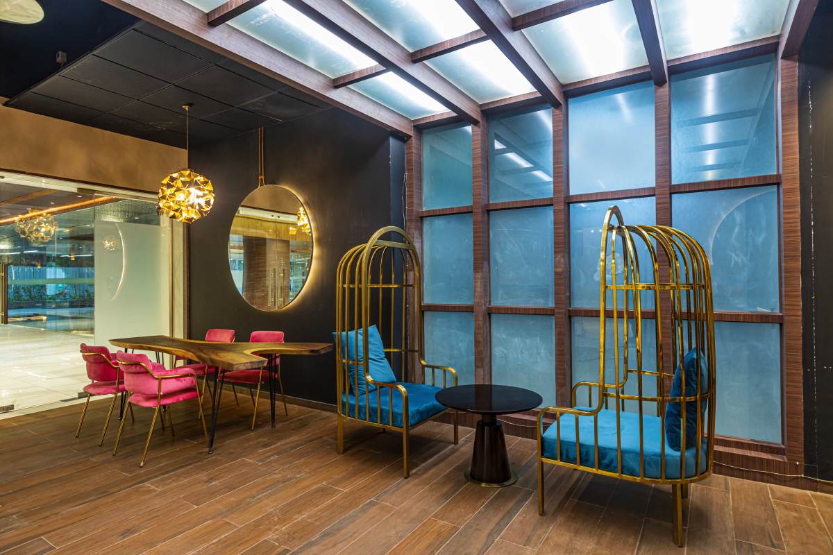 Q Parc Cafe Hospitality in Navi Mumbai image 2