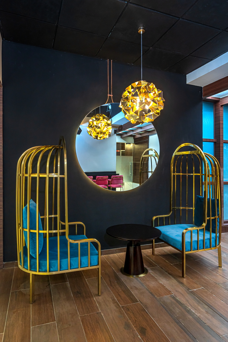 Q Parc Cafe Hospitality in Navi Mumbai image 1