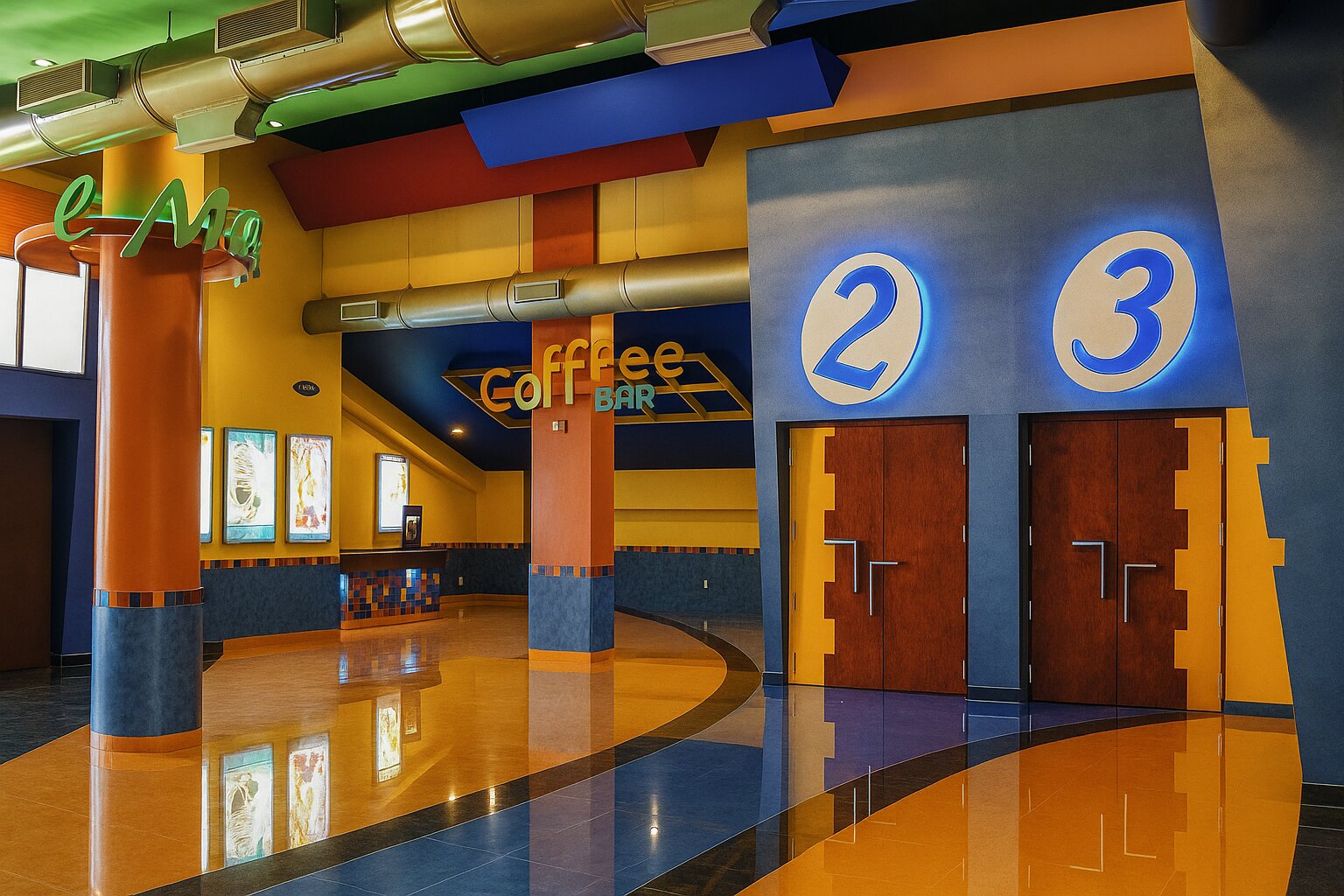 Velocity Mall Repurpose in Indore image 2