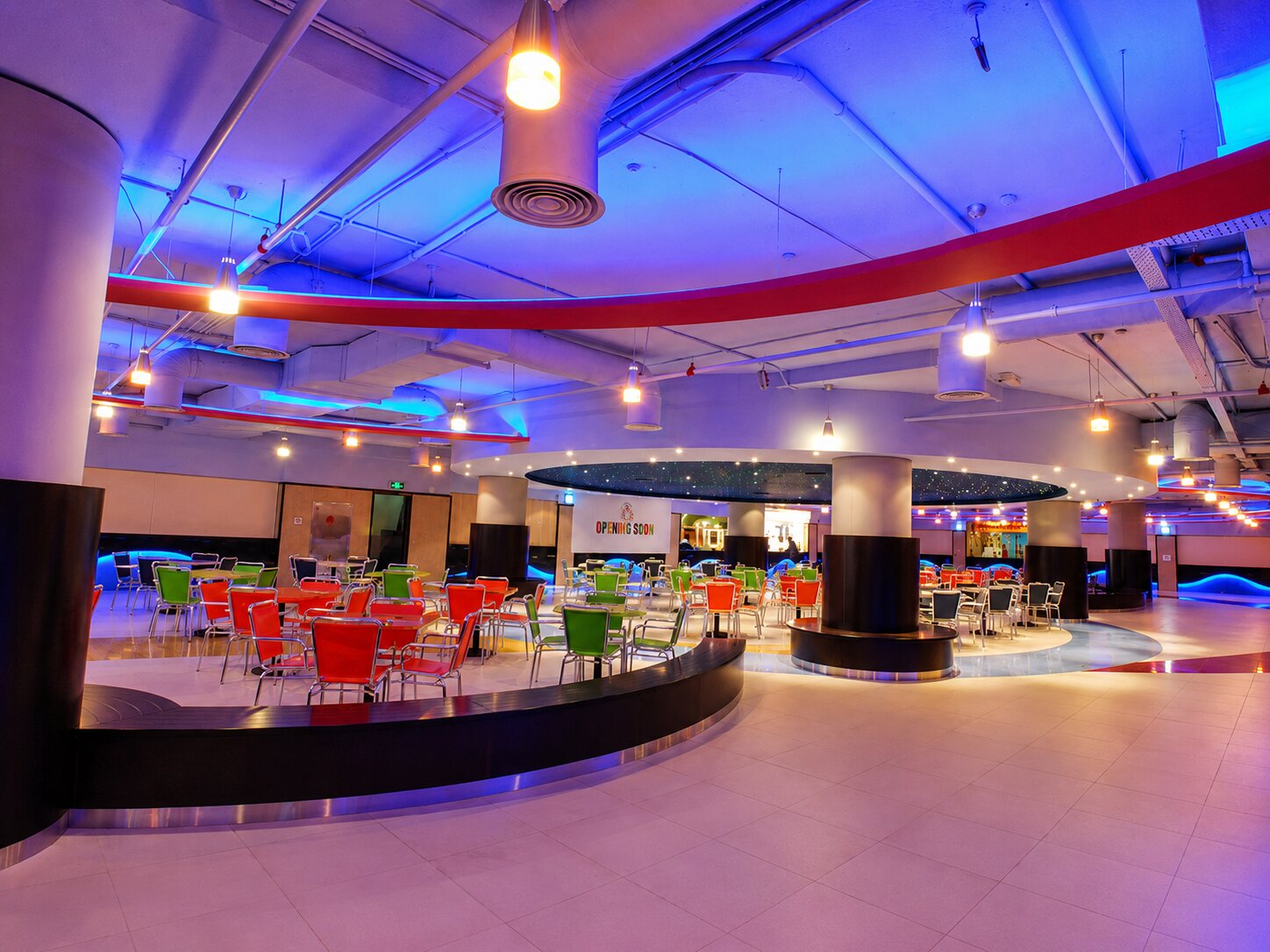 Porco Mall Repurpose in Doha, Qatar image 1