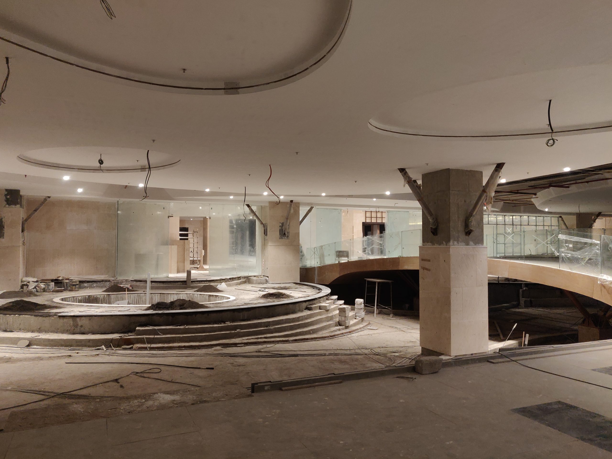 Aurum Q2 Commercial Building Lobby Third Space in Navi Mumbai image 13