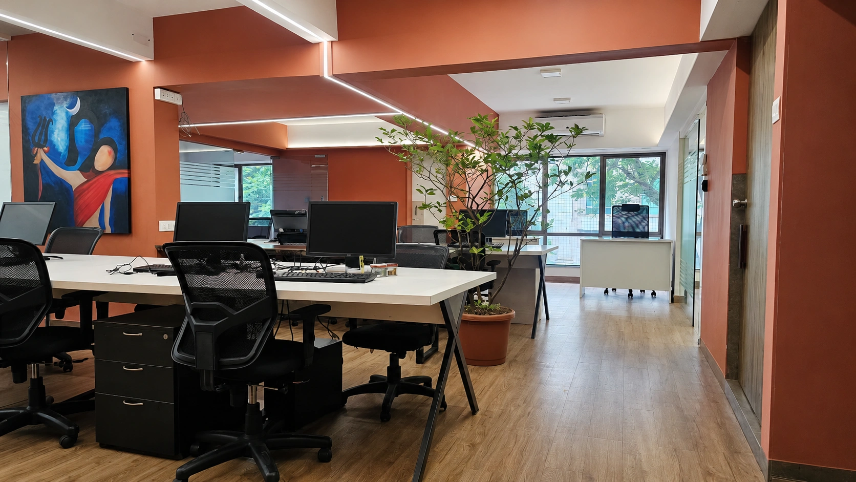 Commercial Office Commercial in Mumbai India image 2