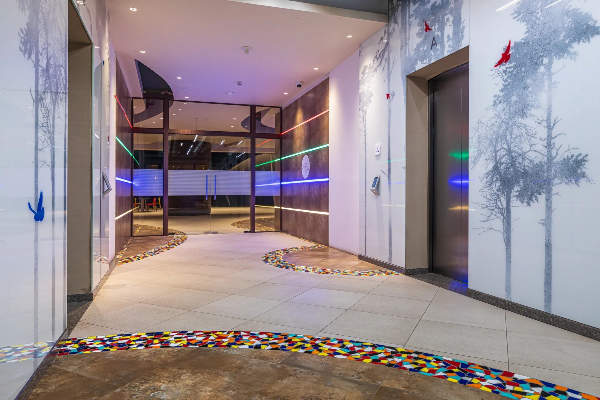 Aurum Capitaland Podium Third Space in Navi Mumbai image 1