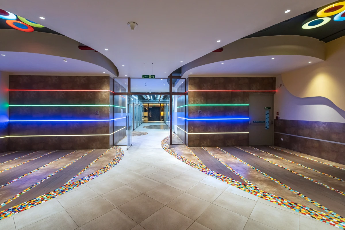 Aurum Capitaland Podium Third Space in Navi Mumbai image 2