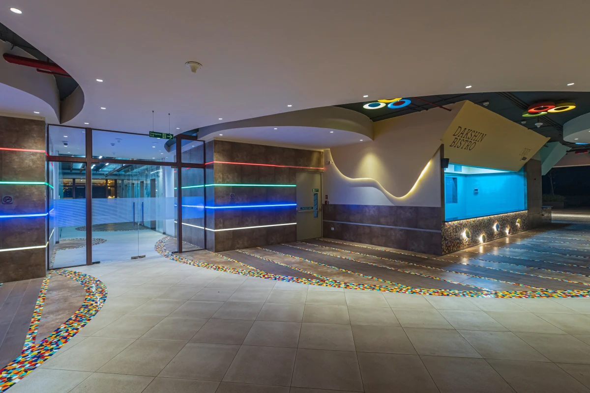 Aurum Capitaland Podium Third Space in Navi Mumbai image 3