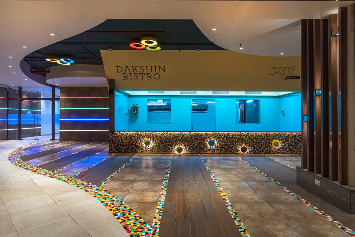 Aurum Capitaland Podium Third Space in Navi Mumbai image 4