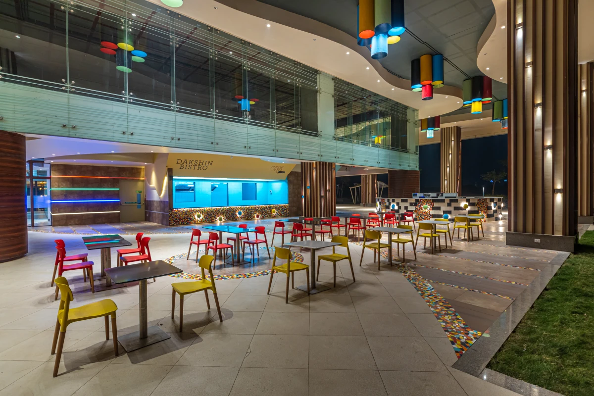 Aurum Capitaland Podium Third Space in Navi Mumbai image 5