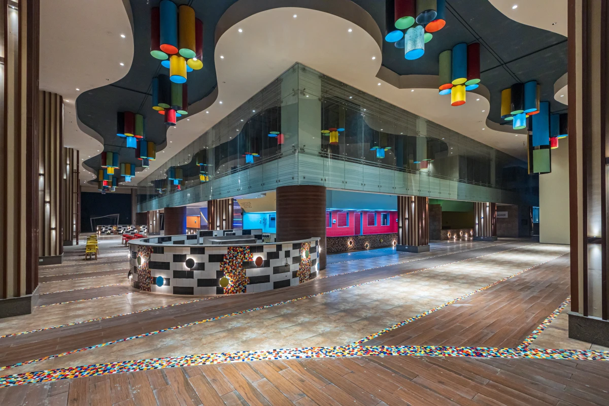 Aurum Capitaland Podium Third Space in Navi Mumbai image 2