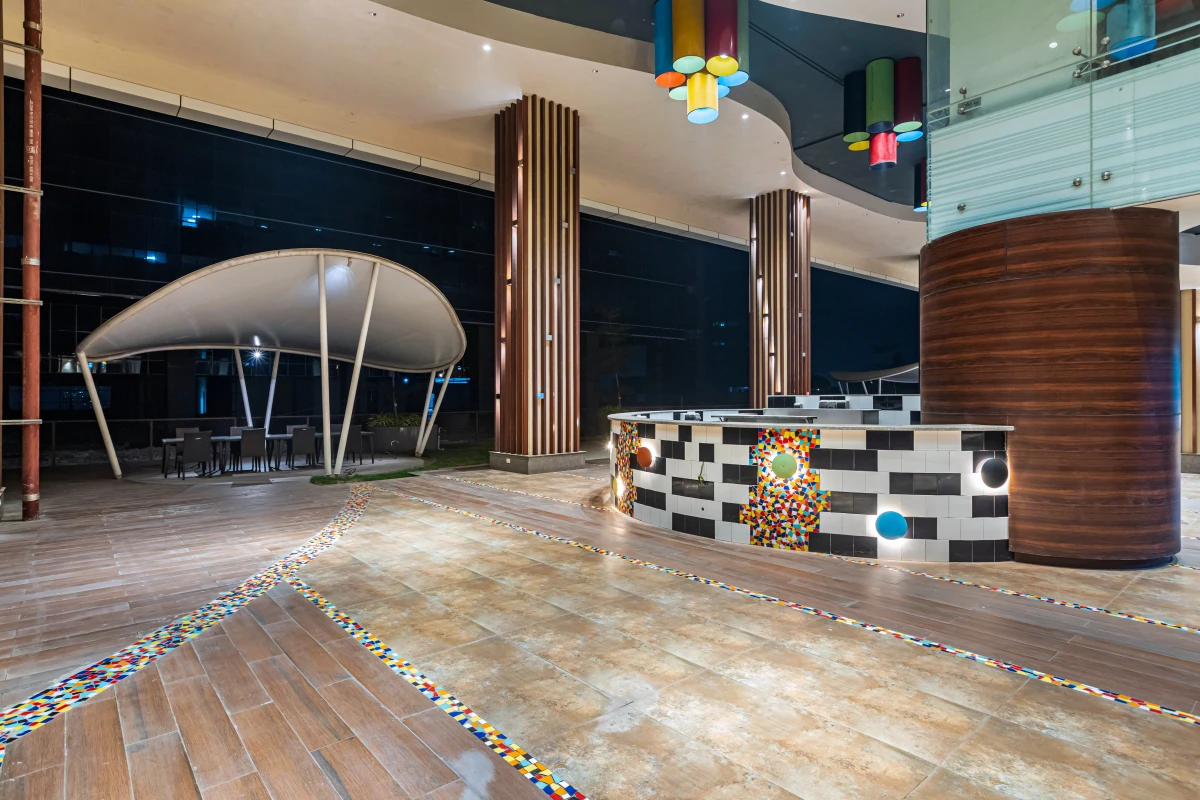 Aurum Capitaland Podium Third Space in Navi Mumbai image 6