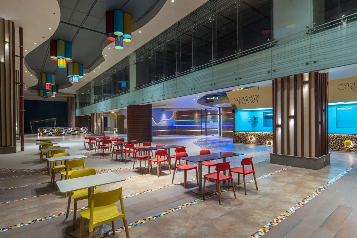 Aurum Capitaland Podium Third Space in Navi Mumbai image 1