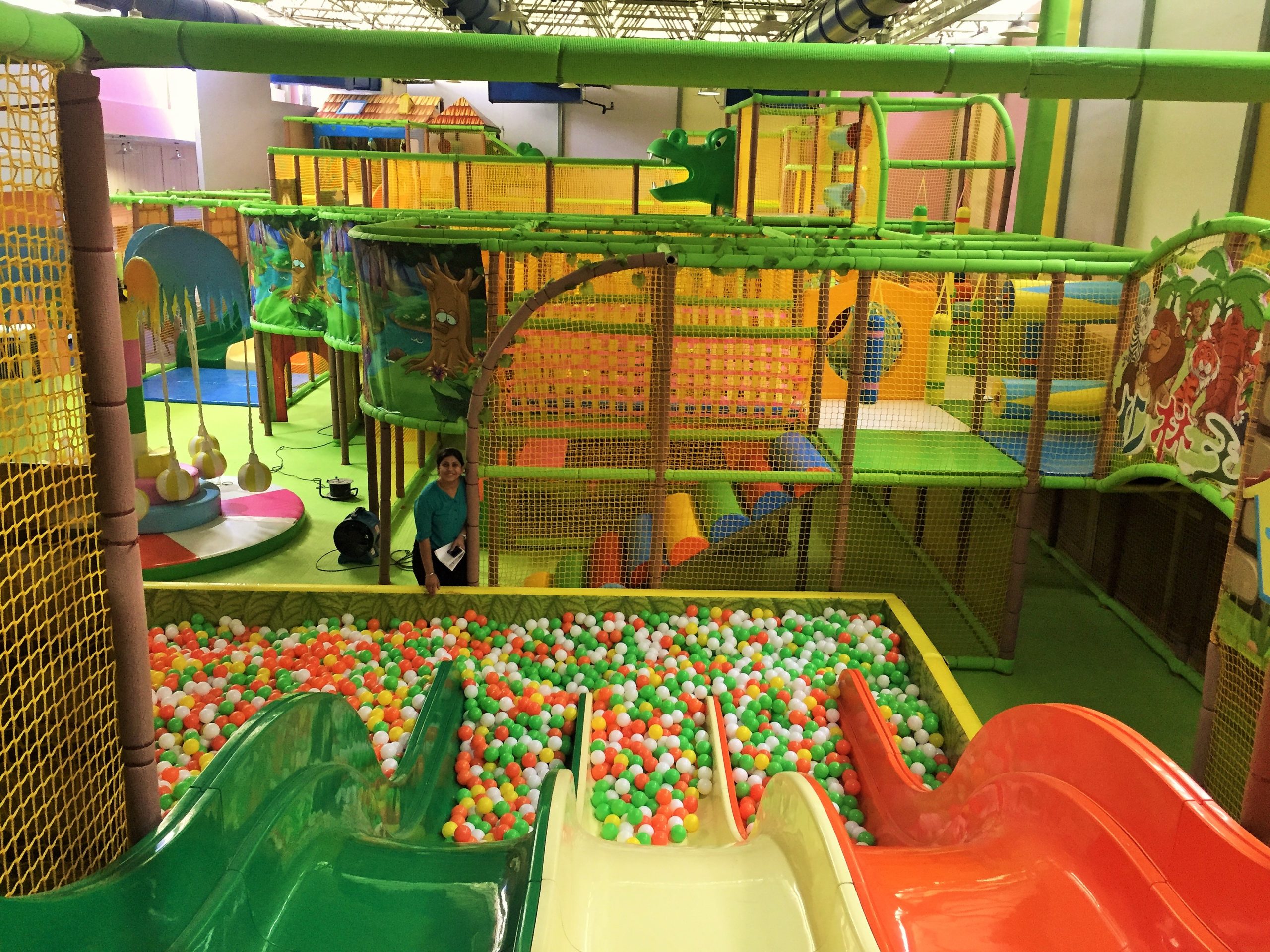 Smaash Junior Entertainment in Mumbai image 3