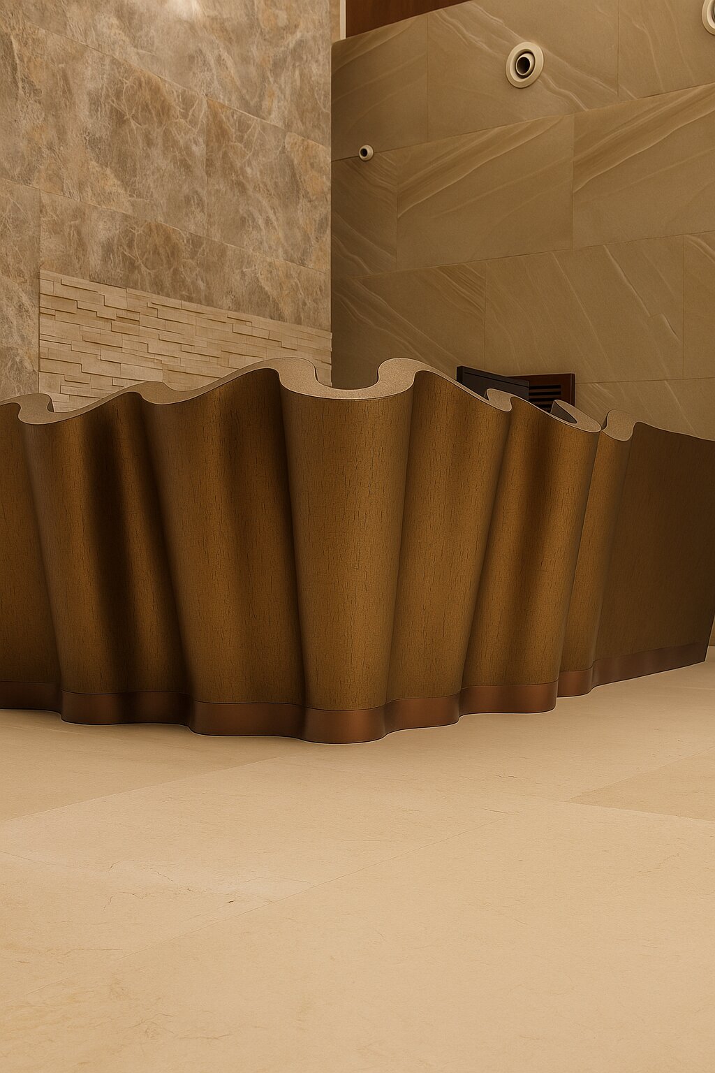 Fleet House Interiors Commercial in Mumbai image 3
