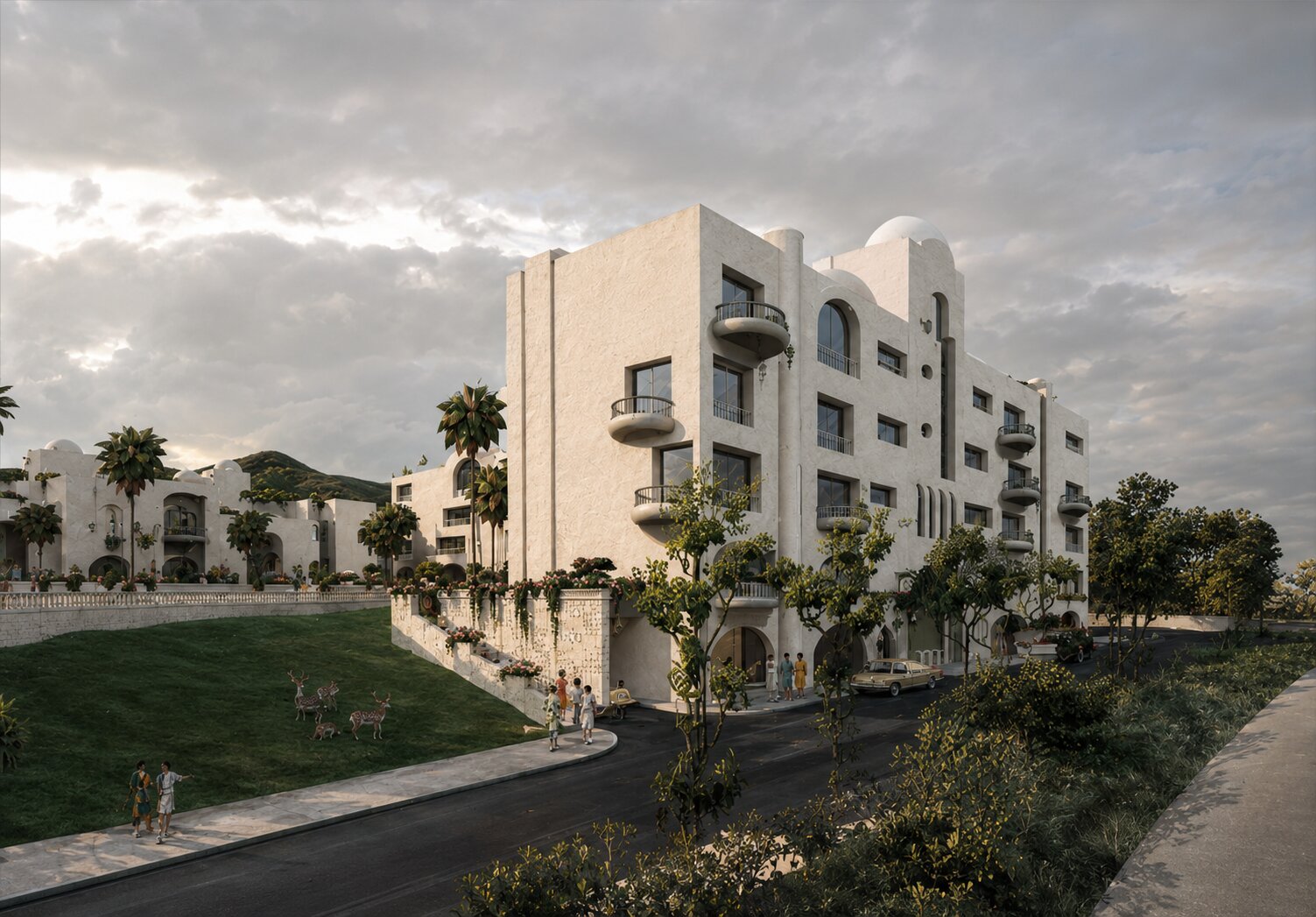 Konark Place Residential in Pune image 4