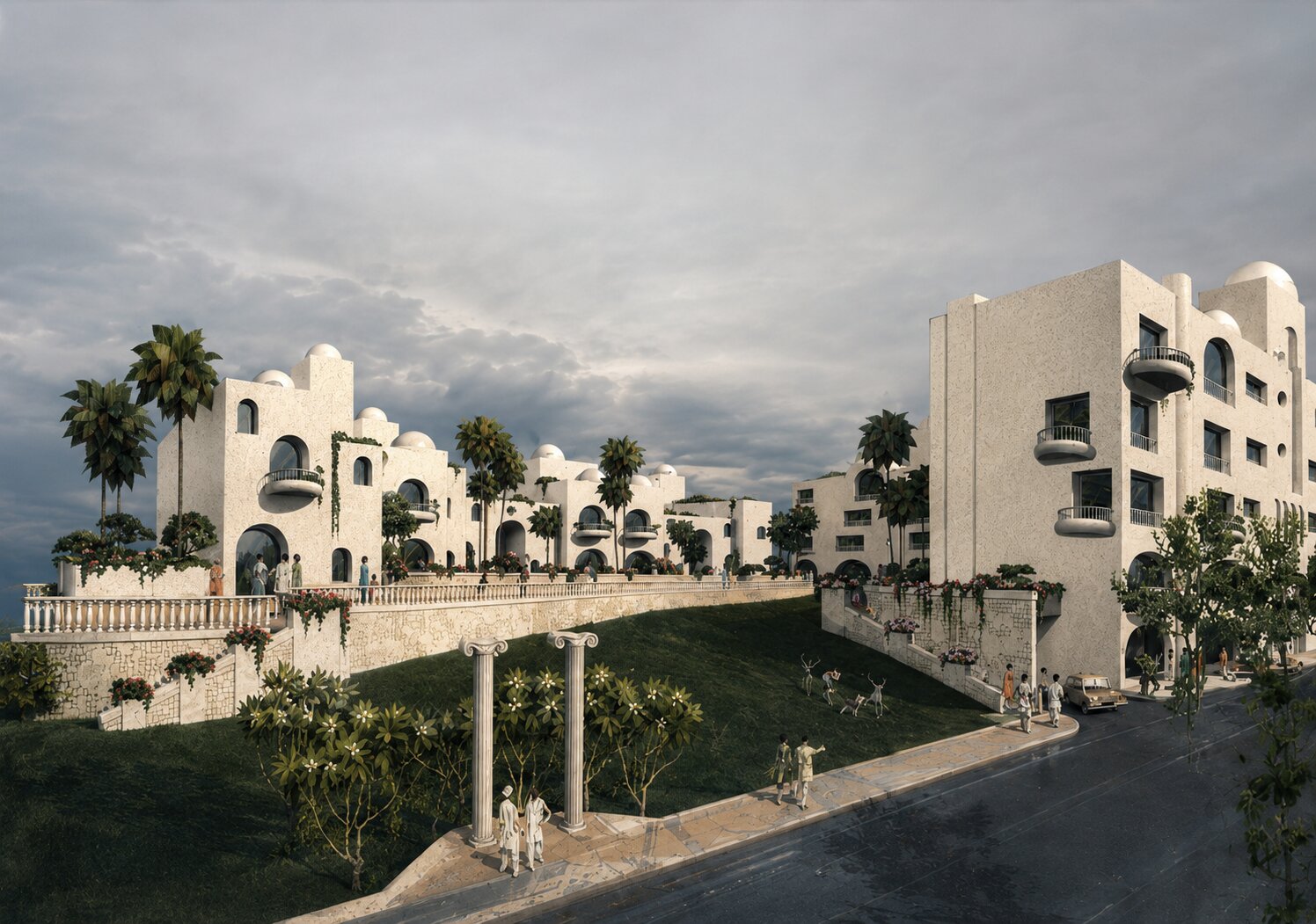 Konark Place Residential in Pune image 2