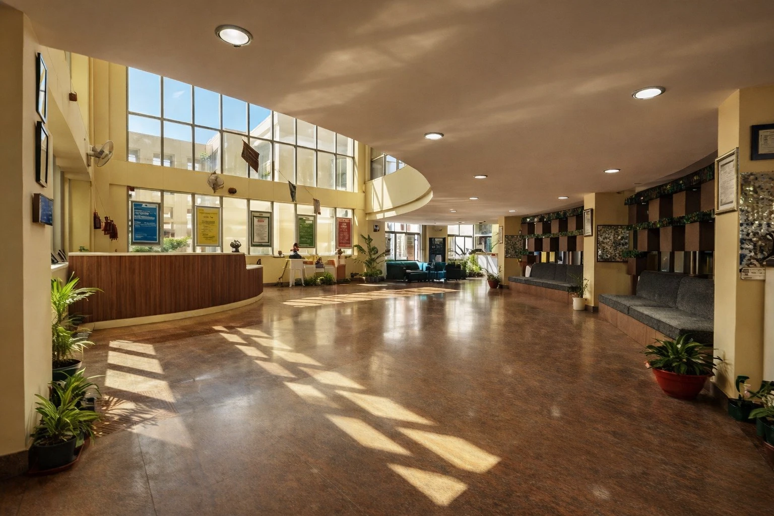 Shriram Millenium School Institutional in Nodia image 3