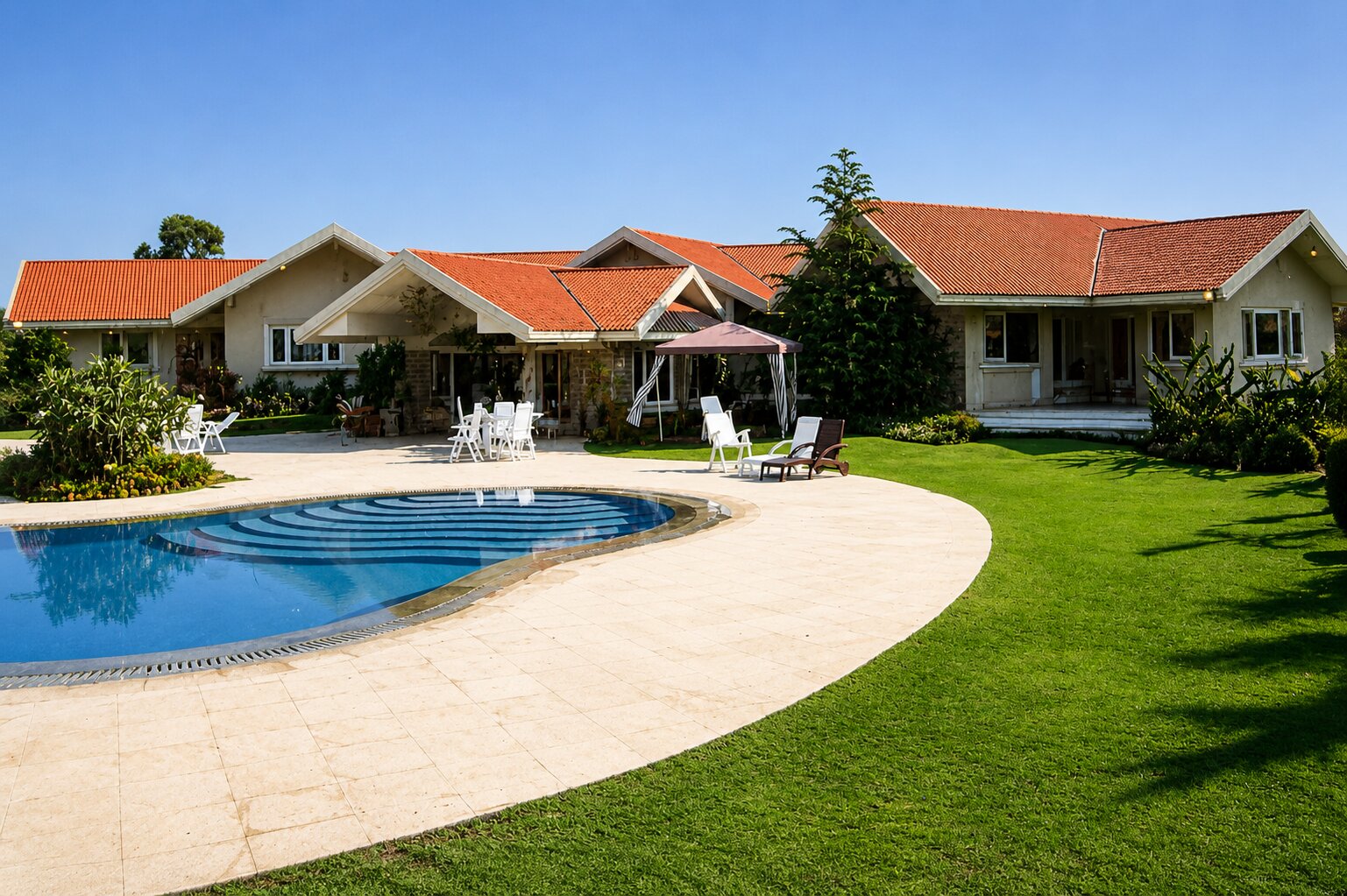 Ghai Bungalow Residential in Pune image 2