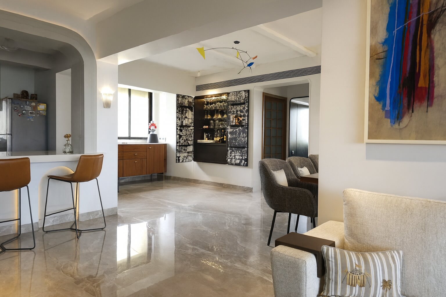 Jhaveri Residence II Residential in Mumbai image 3