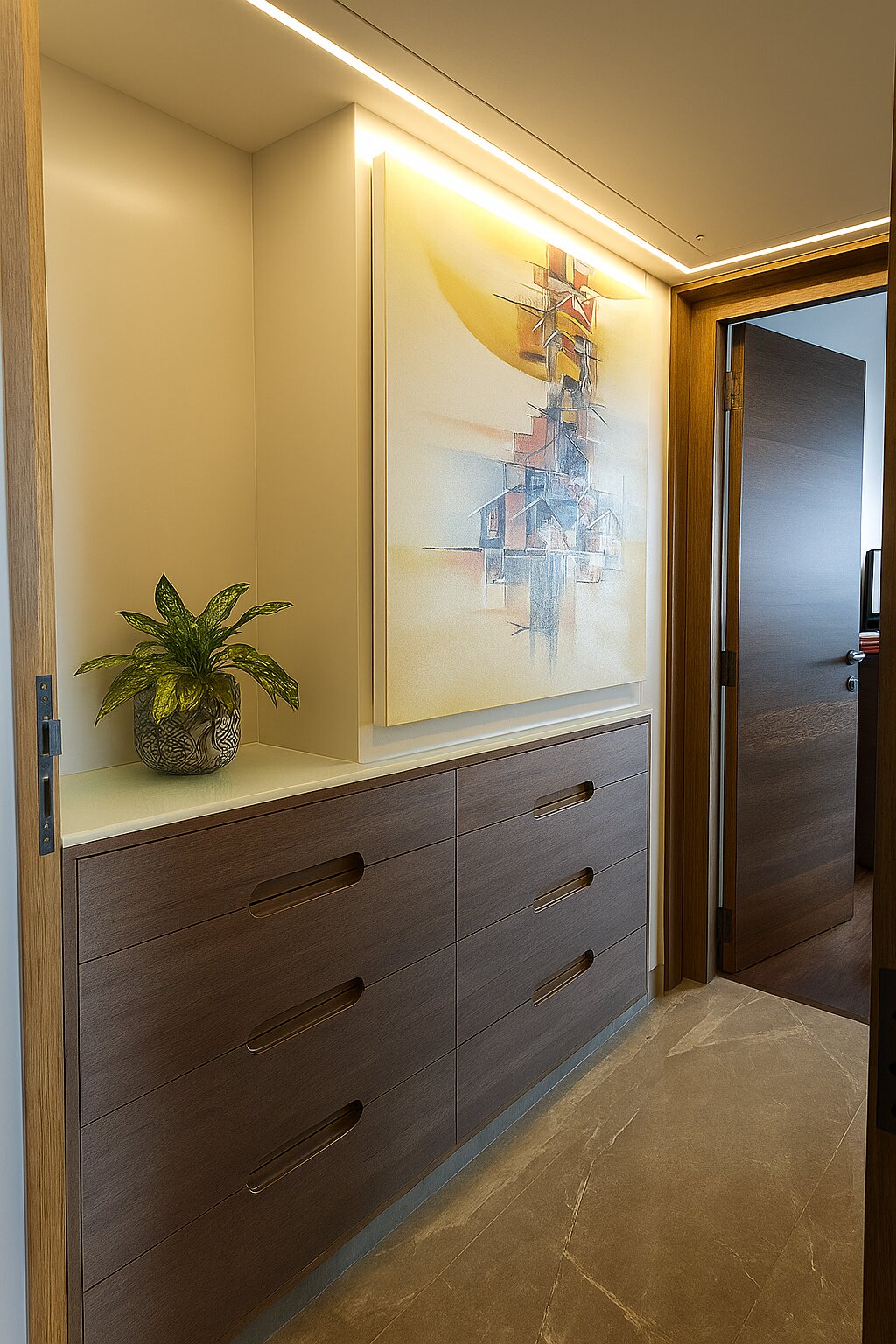 Jhaveri Residence II Residential in Mumbai image 4