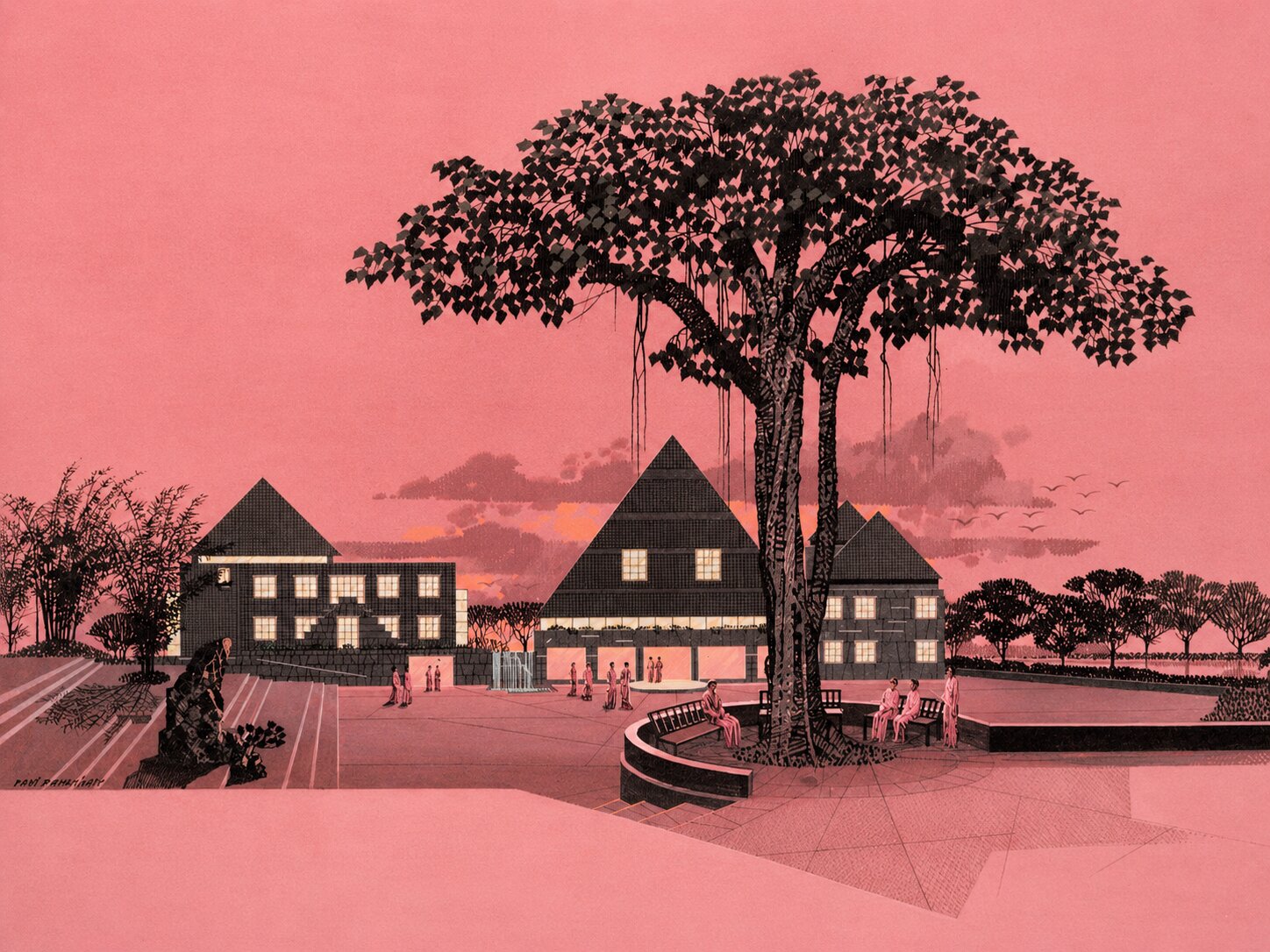 Osho Ashram Spiritual in Pune India image 2