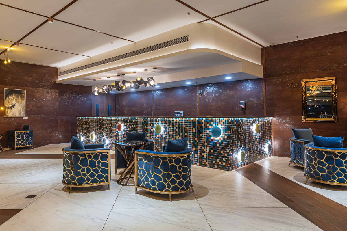Q Parc Executive lounge Commercial in Navi Mumbai image 4