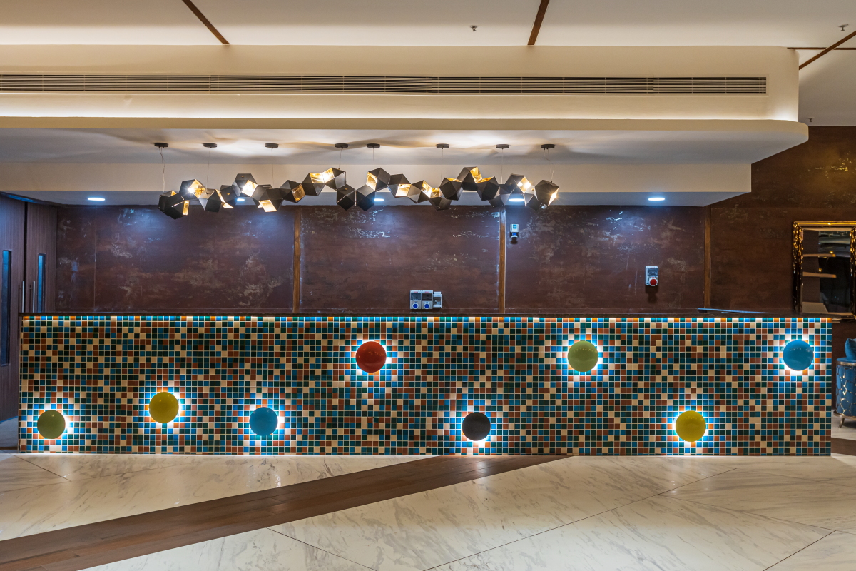 Q Parc Executive lounge Commercial in Navi Mumbai image 4