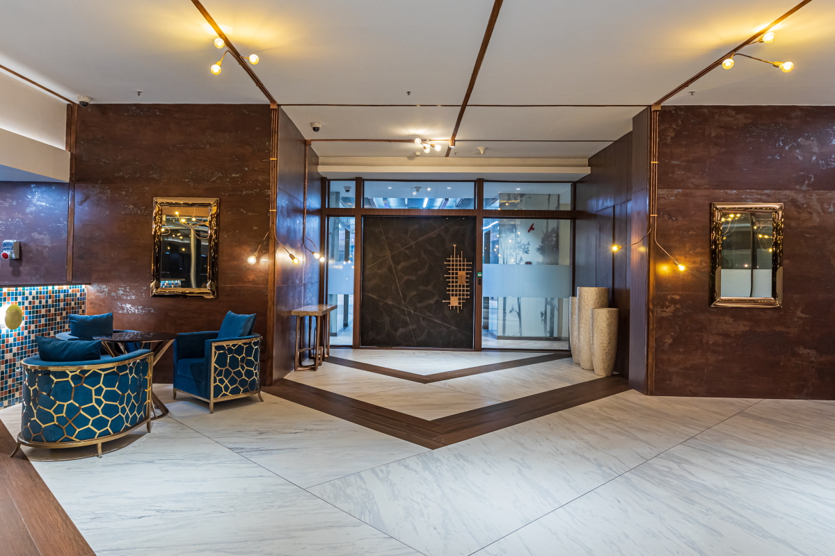 Q Parc Executive lounge Commercial in Navi Mumbai image 5