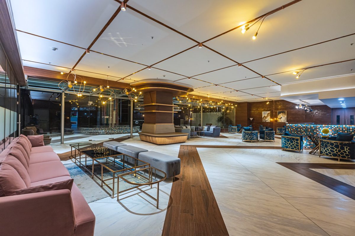 Q Parc Executive lounge Commercial in Navi Mumbai image 1